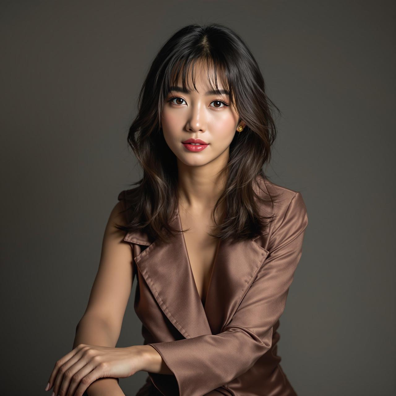 林美华
